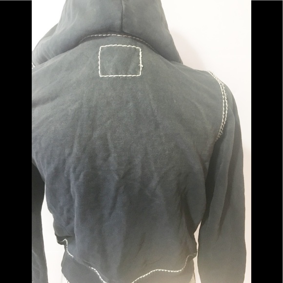 True Religion boys hoodie Medium - Picture 6 of 8